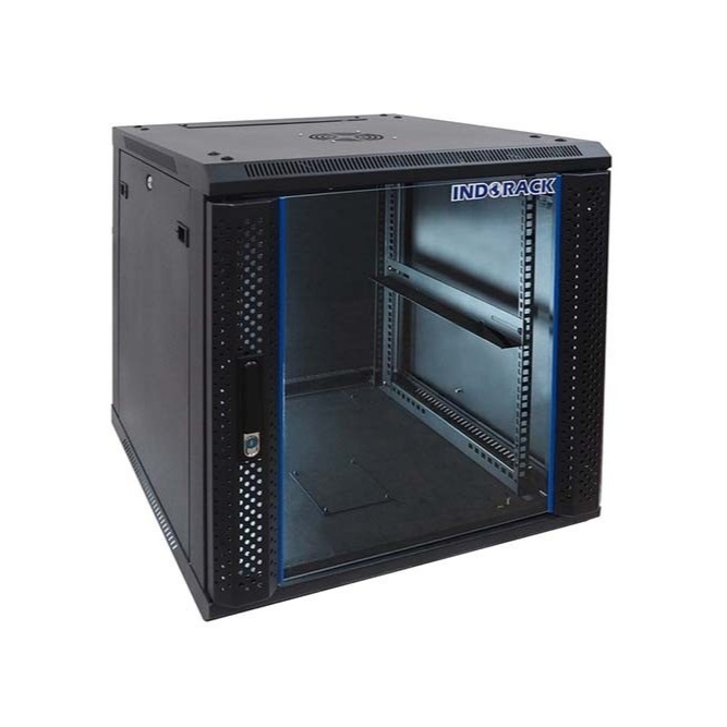 Indorack WIR5512S Wallmount Rack 12U