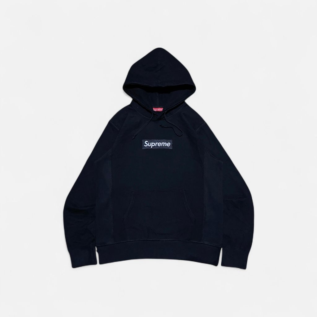 SUPREME BOX LOGO HOODIE