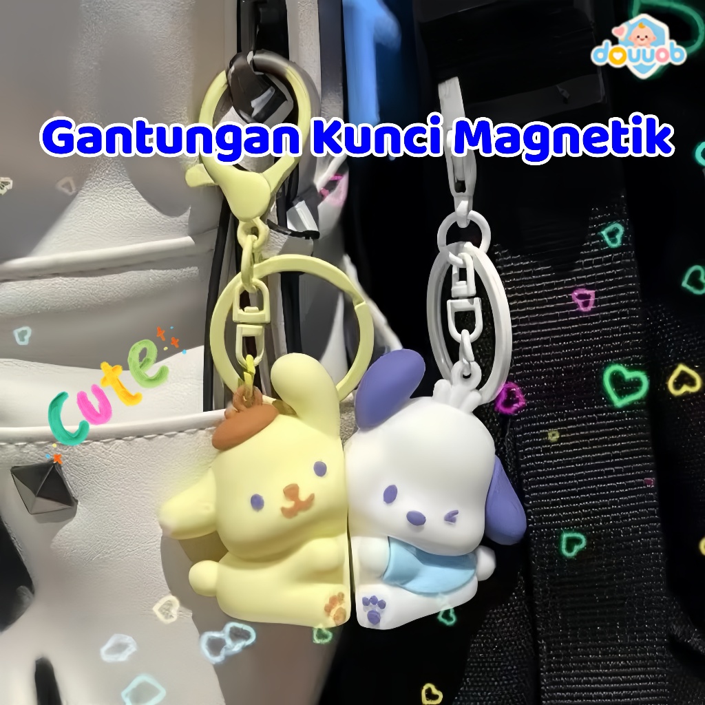 Gantungan Kunci/Gantungan Kunci Lucu/Gantungan Tas Aesthetic/Gantungan Kunci Lucu Aesthetic Korea/Ga