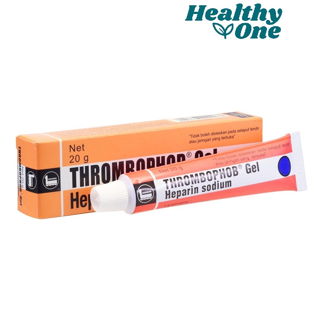 Thrombophob Gel 20 g