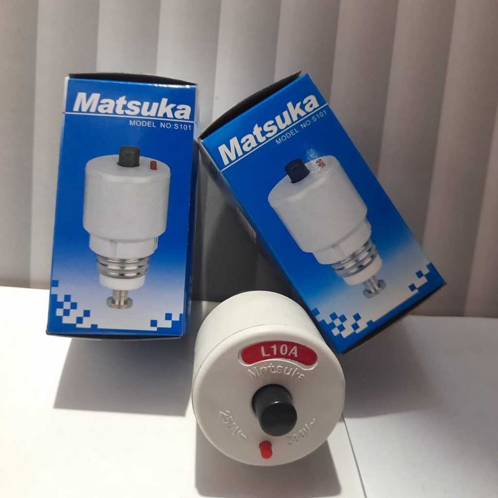 Matsuka Sekring Otomatis 10A