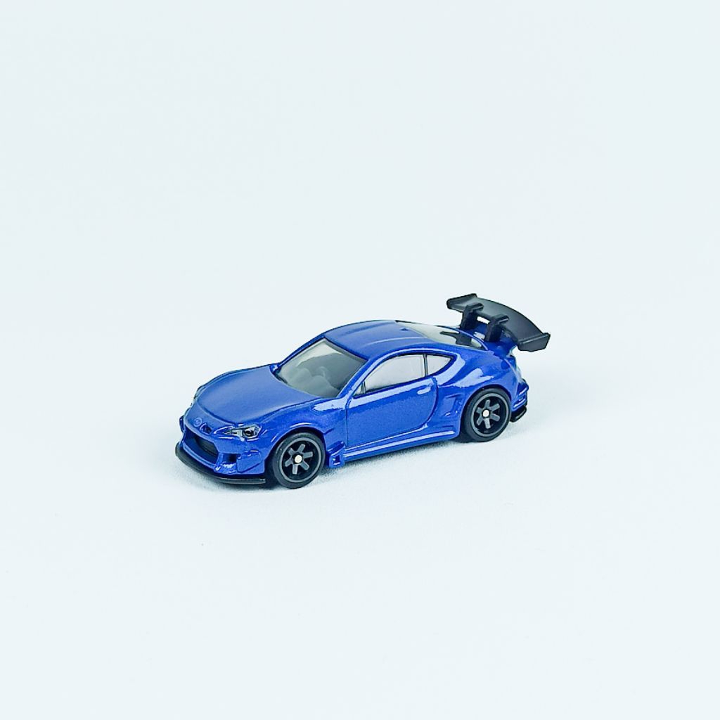 Hot Wheels Premium Pandem Subaru BRZ (Loose)