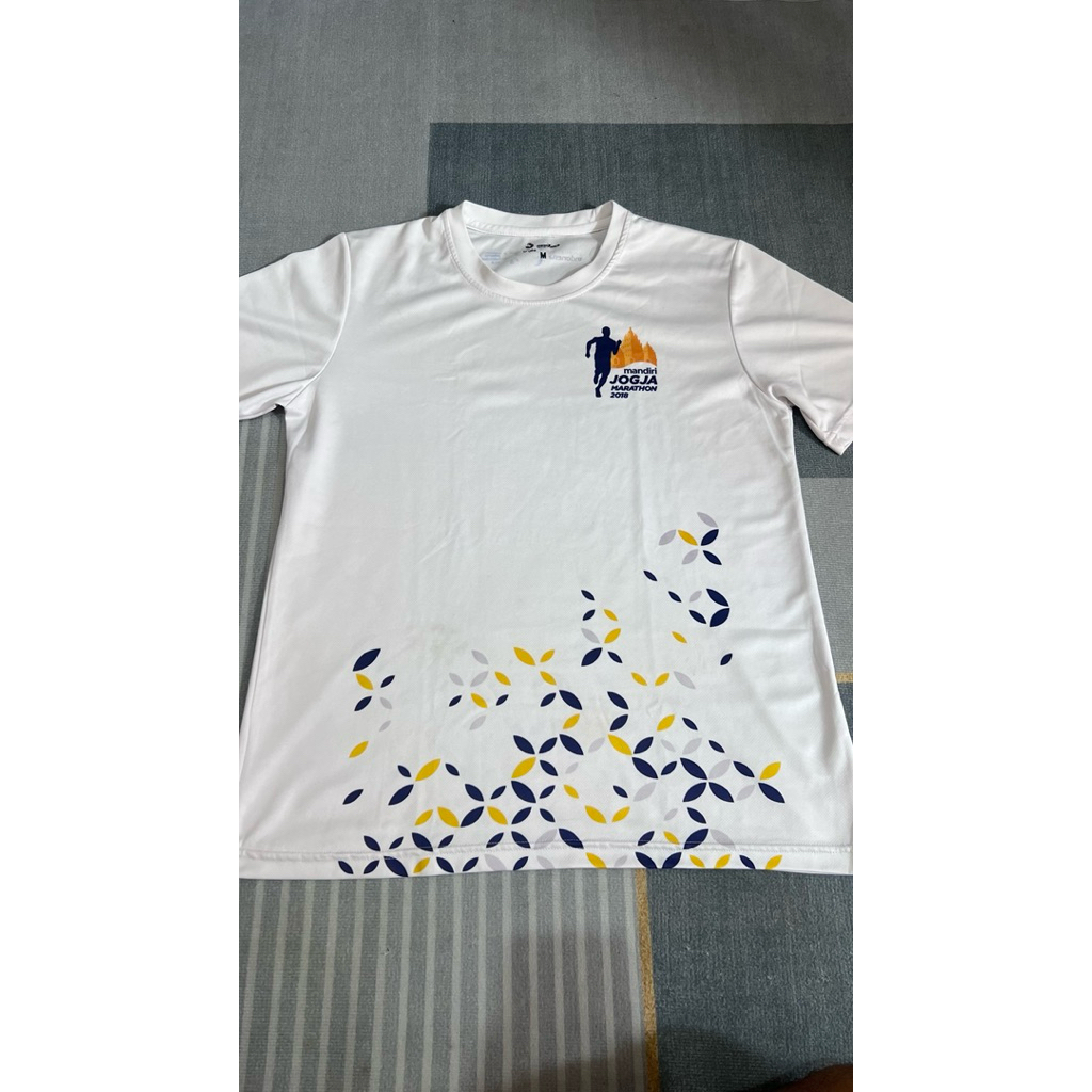 Jersey Jogja Marathon - Trijee - M - Second
