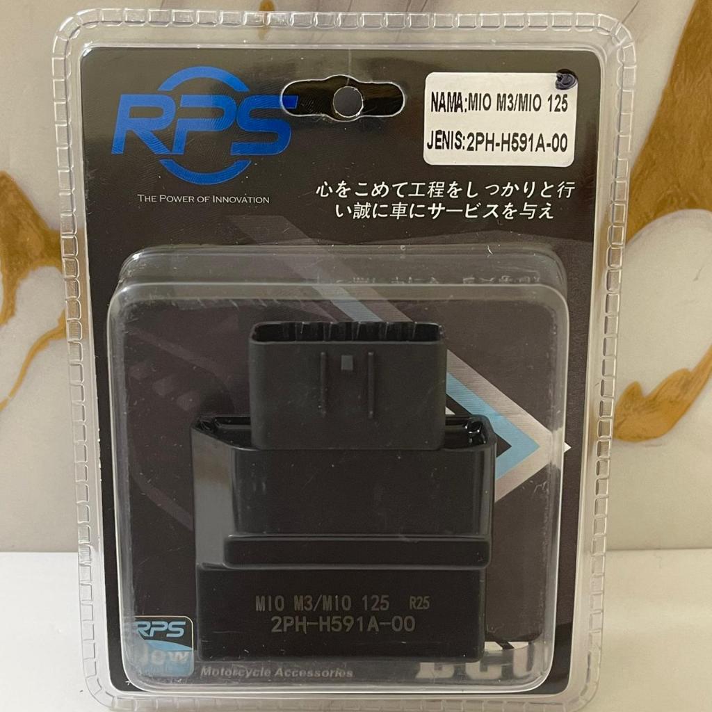 ECU MOTOR MIO M3/MIO 125/SOUL GT 125 FI (2PH-H891A-00) RPS