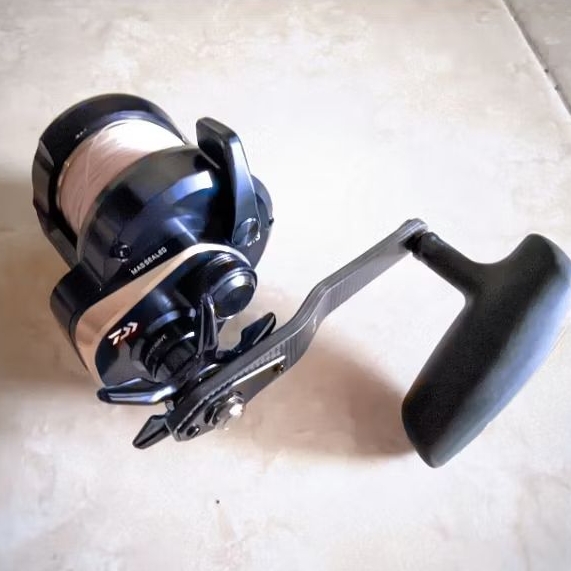 Reel OH Daiwa Saltiga 15SJ