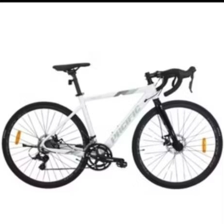 Pacific Tractor 2.0 Sepeda Roadbike 700C Frame Alloy