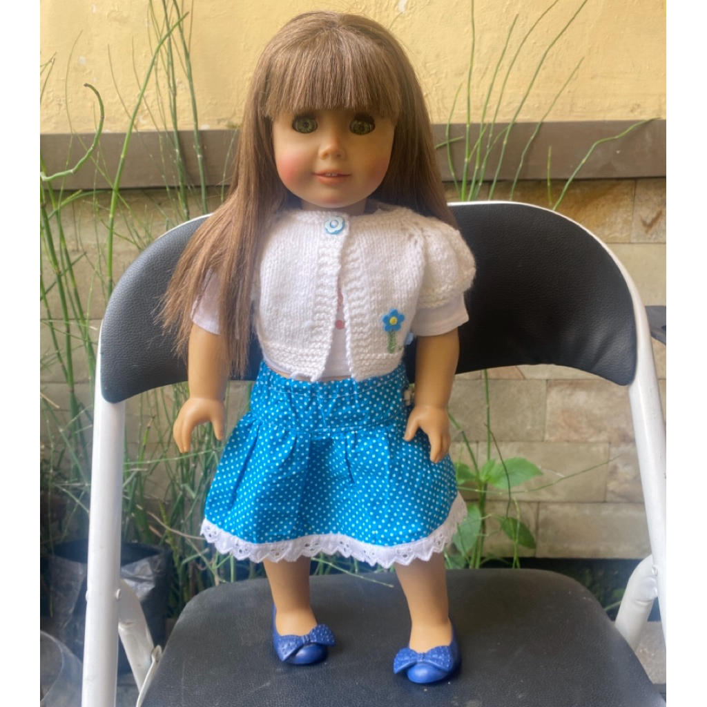 American girl doll vintage
