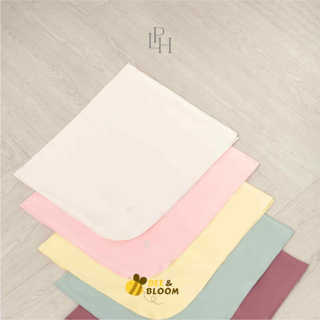 Little Palmerhaus Snuggle Swaddle 3.0 | Bedong Katun Bayi | Bedong Little Palmerhaus | Bedong Bayi