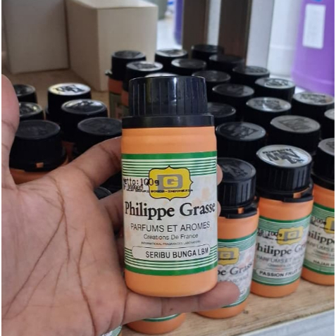 SEGEL 100GR BIBIT PARFUM 1000 BUNGA LBM PRODUK PHILIPS GRES