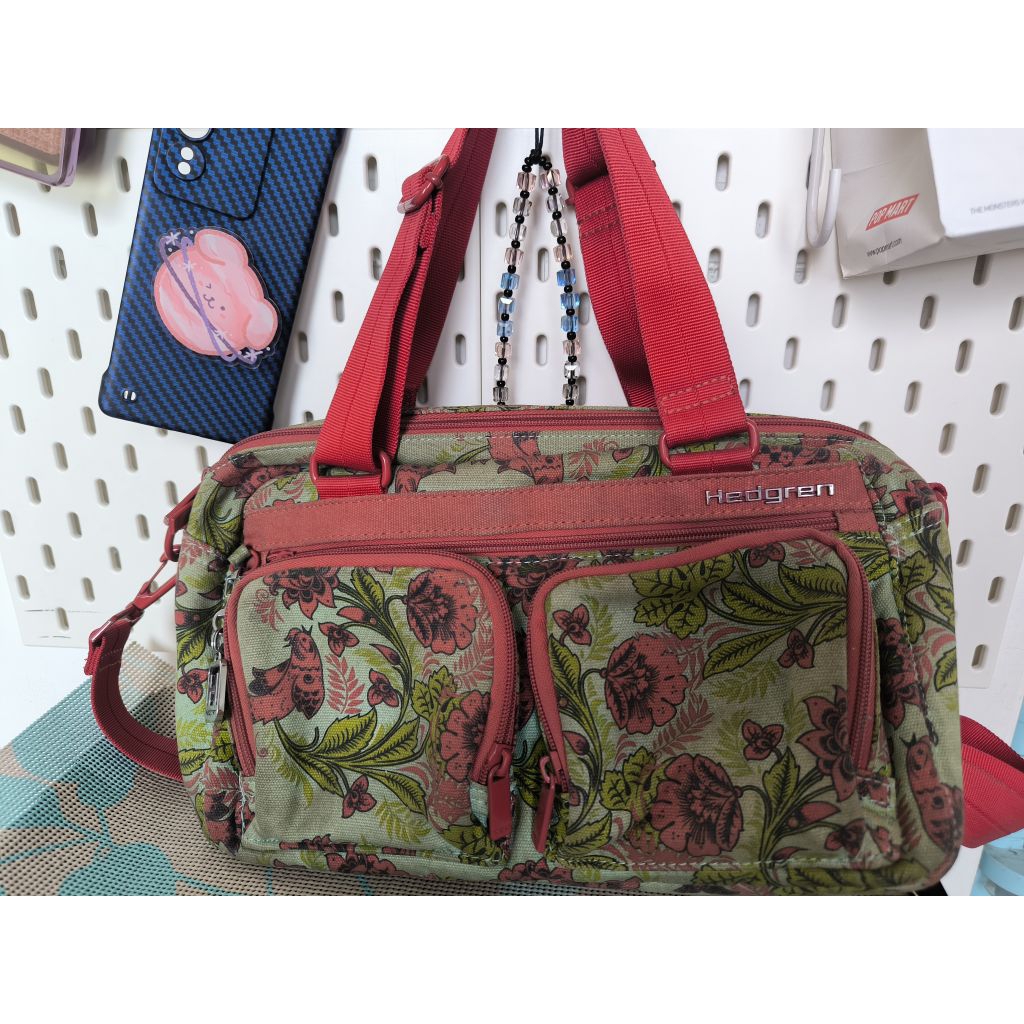 Preloved tas Hedgren