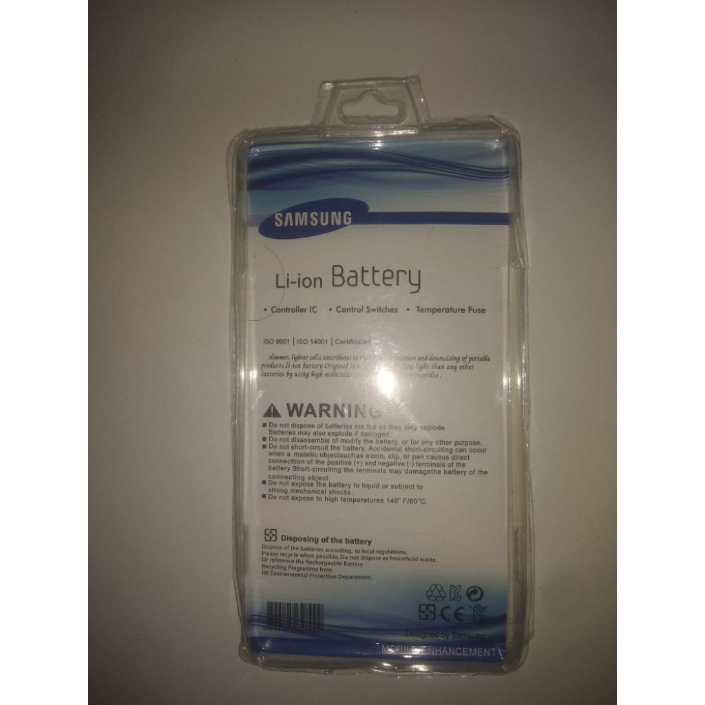 Baterai Samsung J2 prime