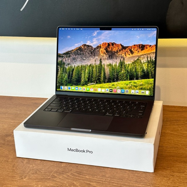 MacBook Pro M4 2024 14 inch | RAM 16 GB | SSD 512 GB | SECOND