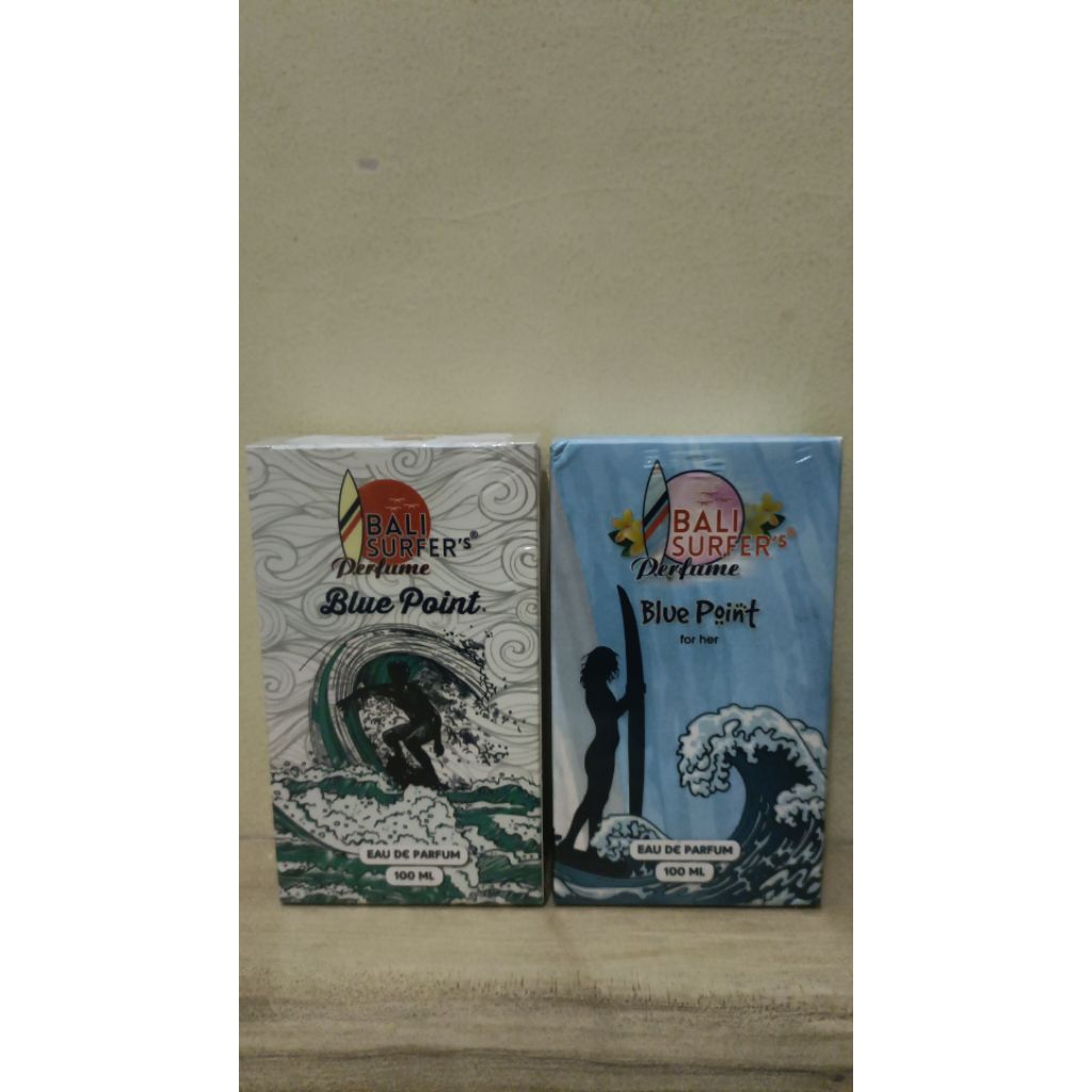 Parfum bsp bali surfer parfume