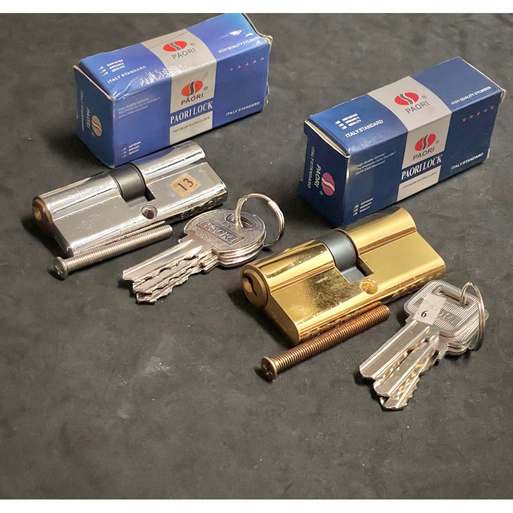 Silinder kunci besar / silinder kunci medium / silinder kunci kecil / silinder kunci pintu