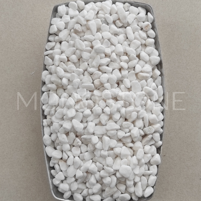 Batu Coral Putih Italy - 10 KG (Batu Alam, Batu Hiasan Taman, Batu Aquarium/Aquascape, Pebble)