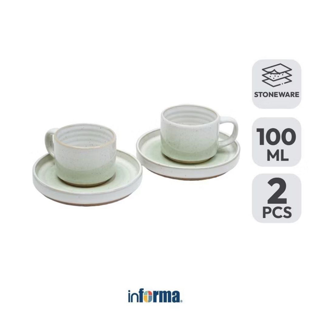 [INFORMA] APPETITE BRAVA CANGKIR STONEWARE