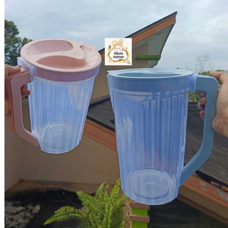 Eskan Yoana 4L 3804 / Water Jug/ Water Jug Plastik / Cerek Air Plastik / Pitcher Air Jumbo Ok