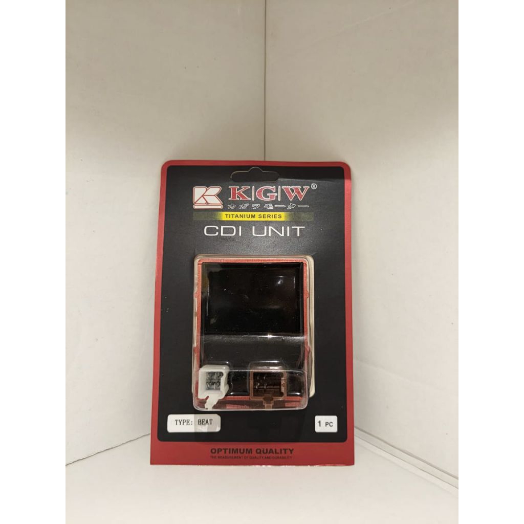 Kagawa ( KGW ) Cdi Unit Beat