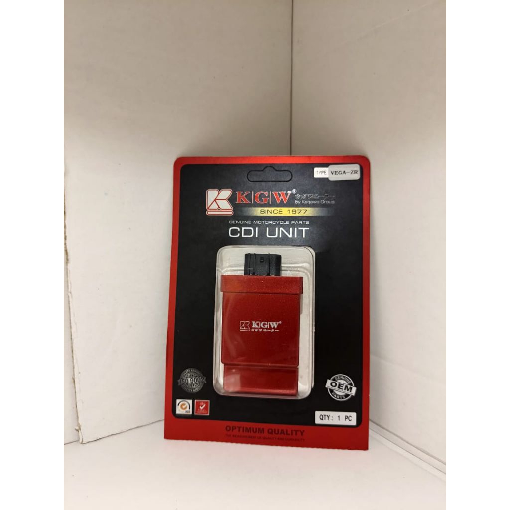 Kagawa ( KGW ) Cdi Unit Vega Zr