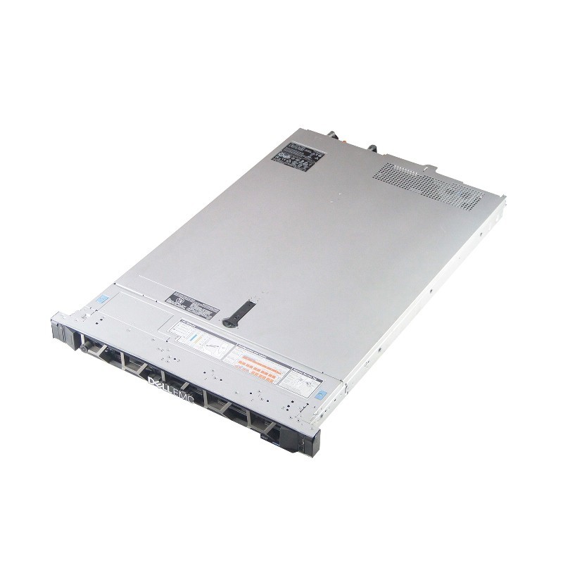 PROMO SERVER Dell PowerEdge R640 1U RAM 128GB HARDISK 1200GB + SSD 2TB SAS BERGARANSI