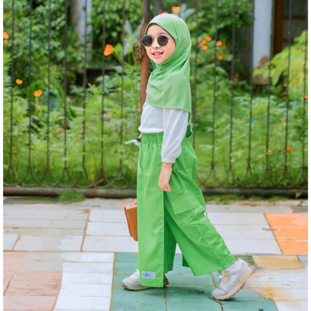 Rok Celana anak - Rok Celana murah - Rok Celana Anak perempuan - Celana Rok Anak -Rok Celana Sekolah