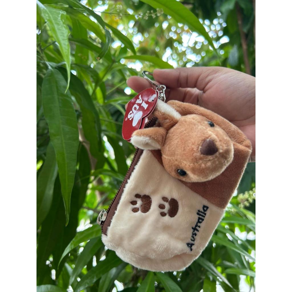 Gantungan Kunci Australia Original