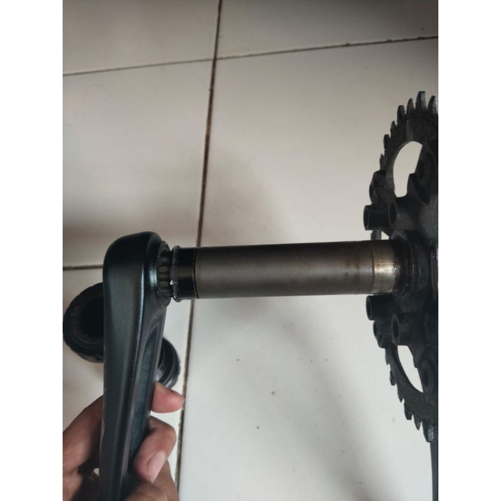 crank sram gxp