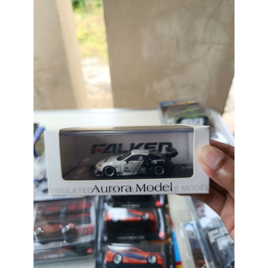 Aurora Model Toyota 86(Unsealed)