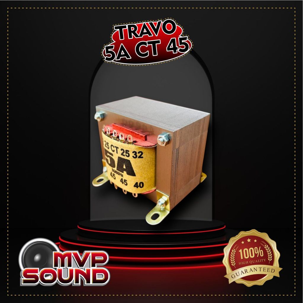 Travo 5 Amper ct - 45