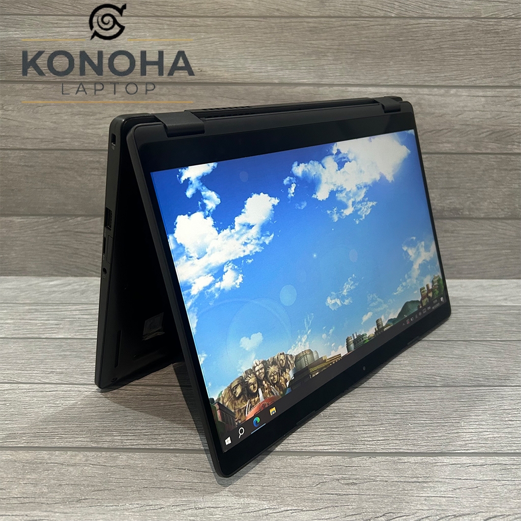 LAPTOP DELL 2IN1 TOUCHSCREEN  LAYAR BISA DILIPAT 360 DERAJAT 3189 3190 3379 3390 5300 7390 7586 5481