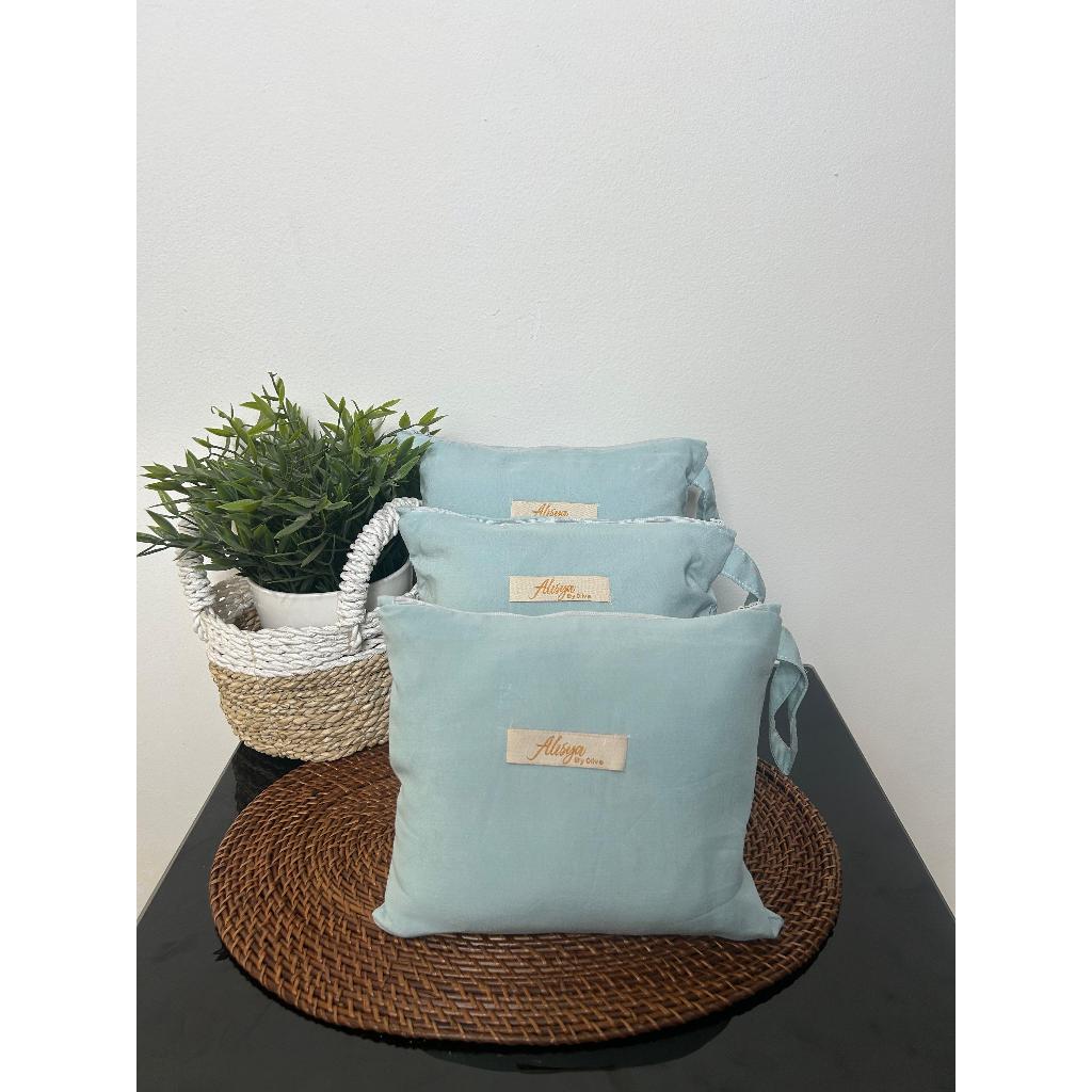 Alisya by Olive - MD Lavina Series (Mukena Viscose Dewasa 2 in 1)