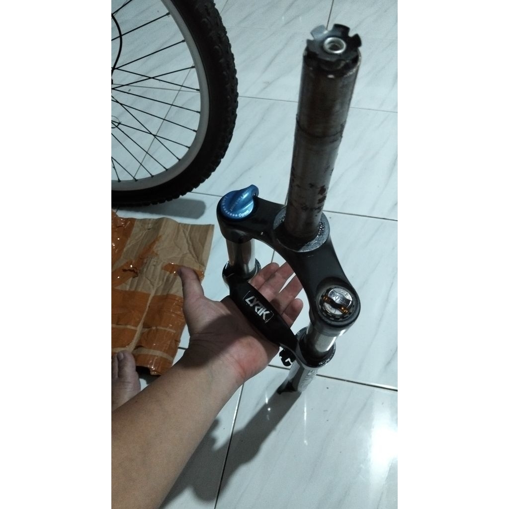 Fork Suntour XCR 26 T120
