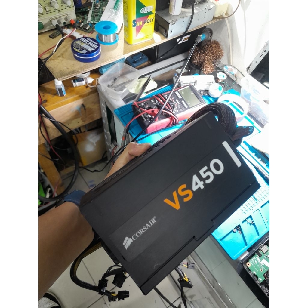 PSU Corsair VS450 450watt