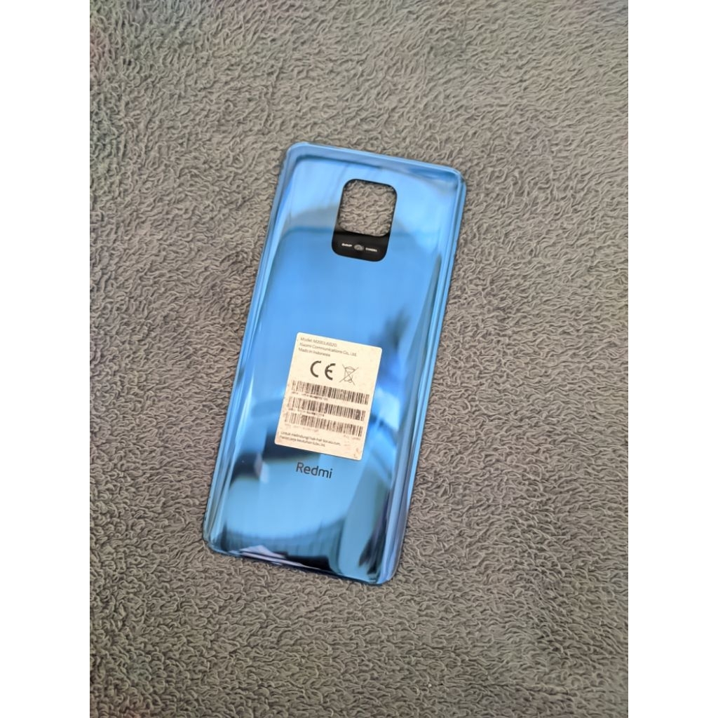 BACKDOOR REDMI NOTE 9 PRO COPOTAN