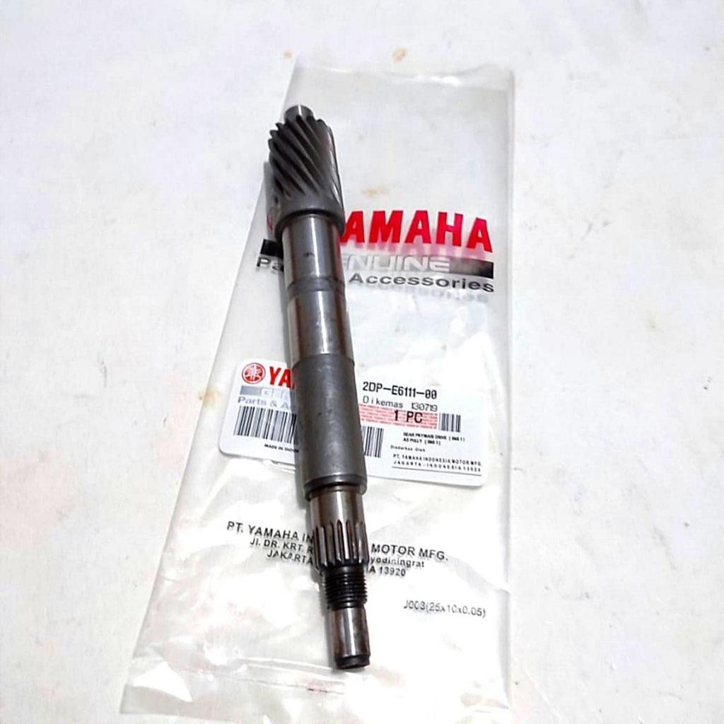 Set Gear Girbox Gearbox Yamaha Nmax Old Original Yamaha