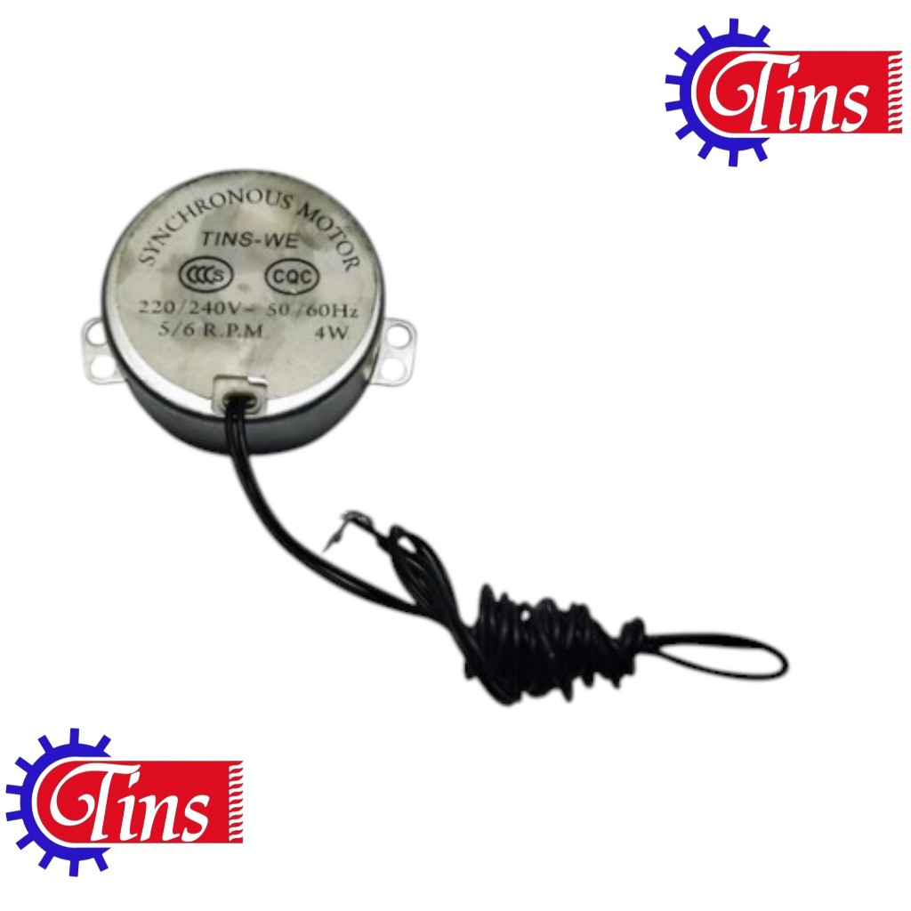 SYNCHRONOUS MOTOR MASPION 5/6 4 WATT MOTOR ROTARY KIPAS ANGIN DINDING MASPION