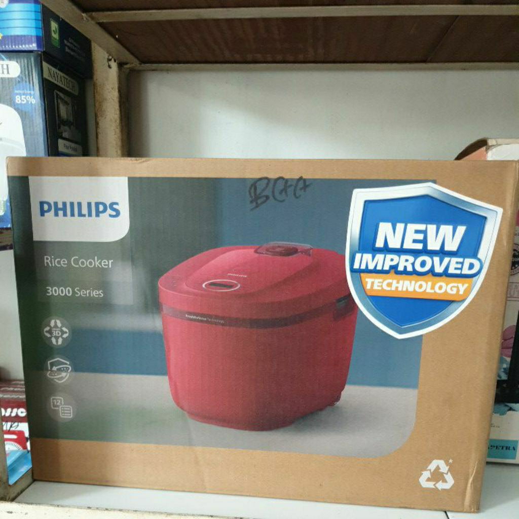 rice cooker philips 3000 series