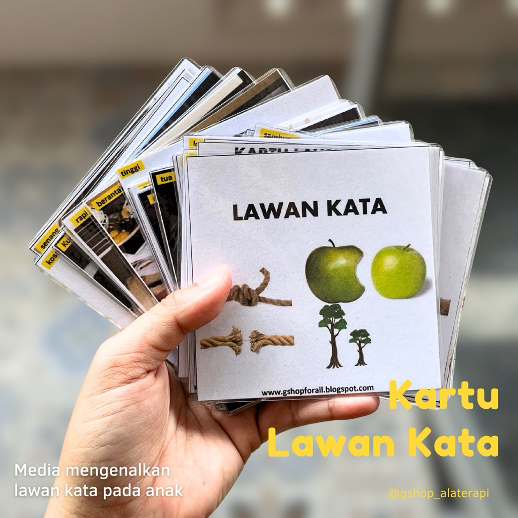 Kartu Lawan Kata