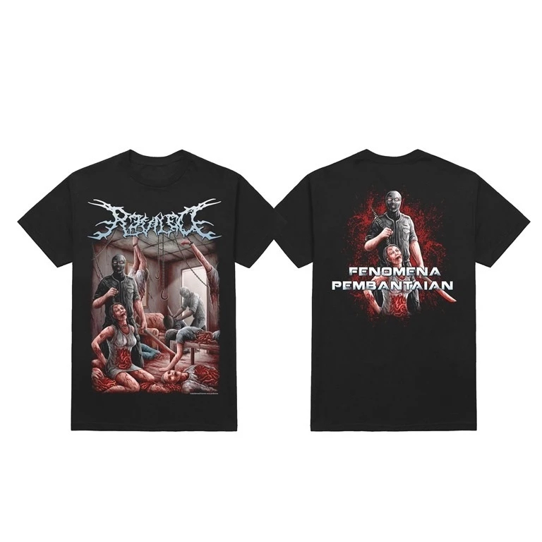 ORIGINAL TSHIRT REVILED - FENOMENA