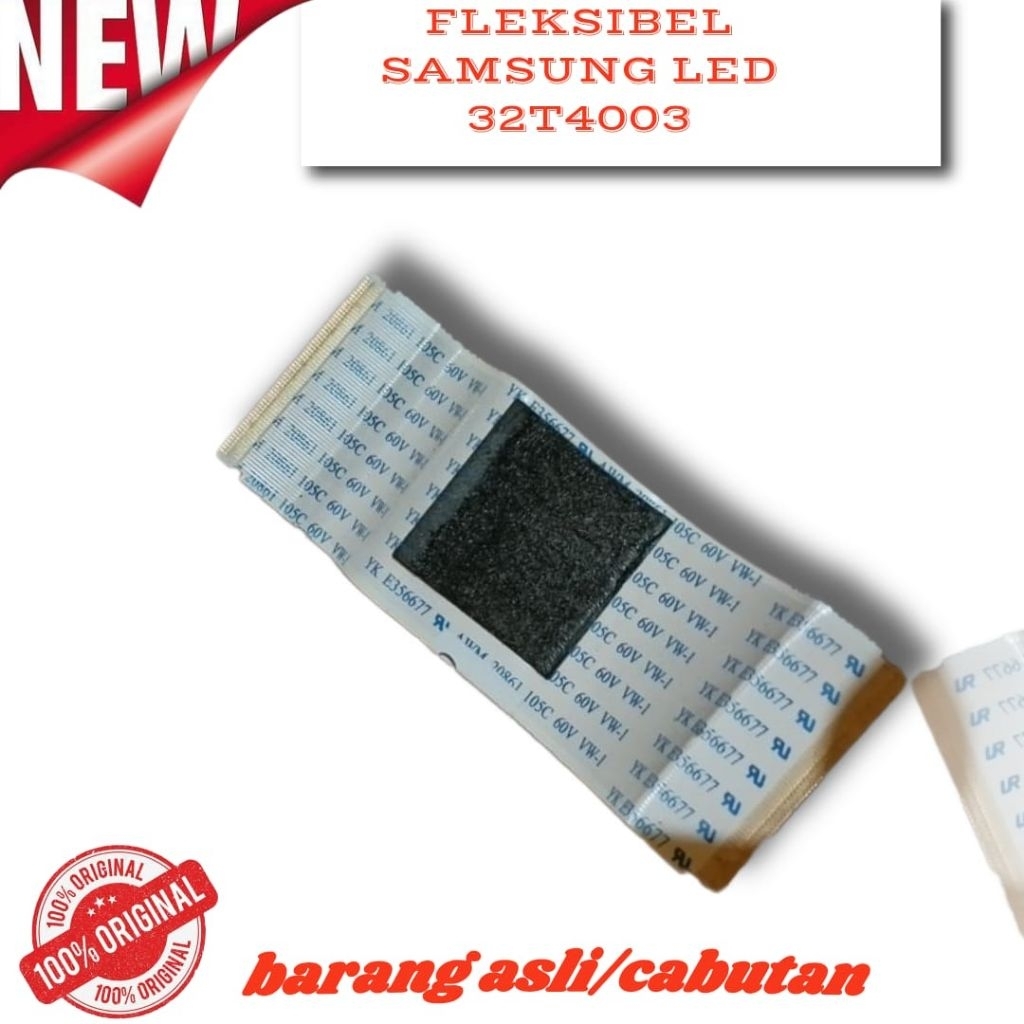 KABEL FLEKSIBEL SAMSUNG LED 32T4003