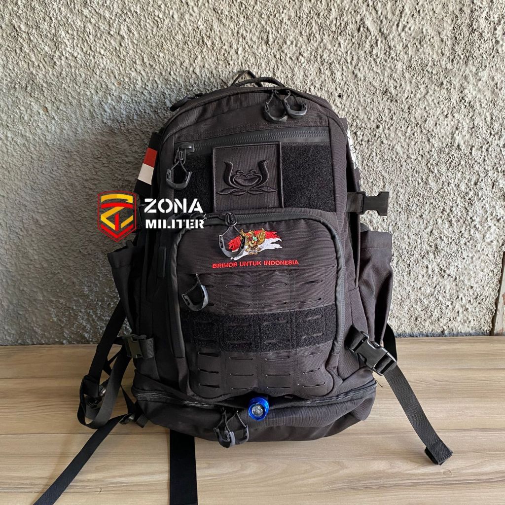 tas punggung BRIMOB UNTUK INDONESIA