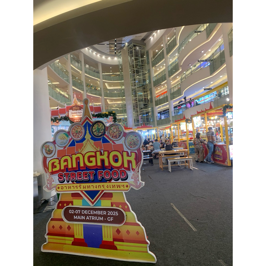 MAKANAN ALL YOU CAN EAT