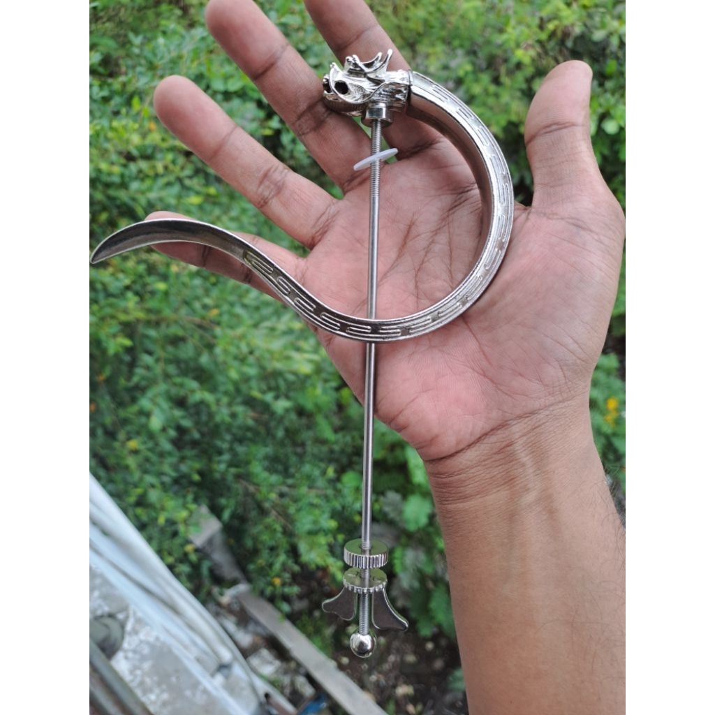 gantungan sangkar original cungkok