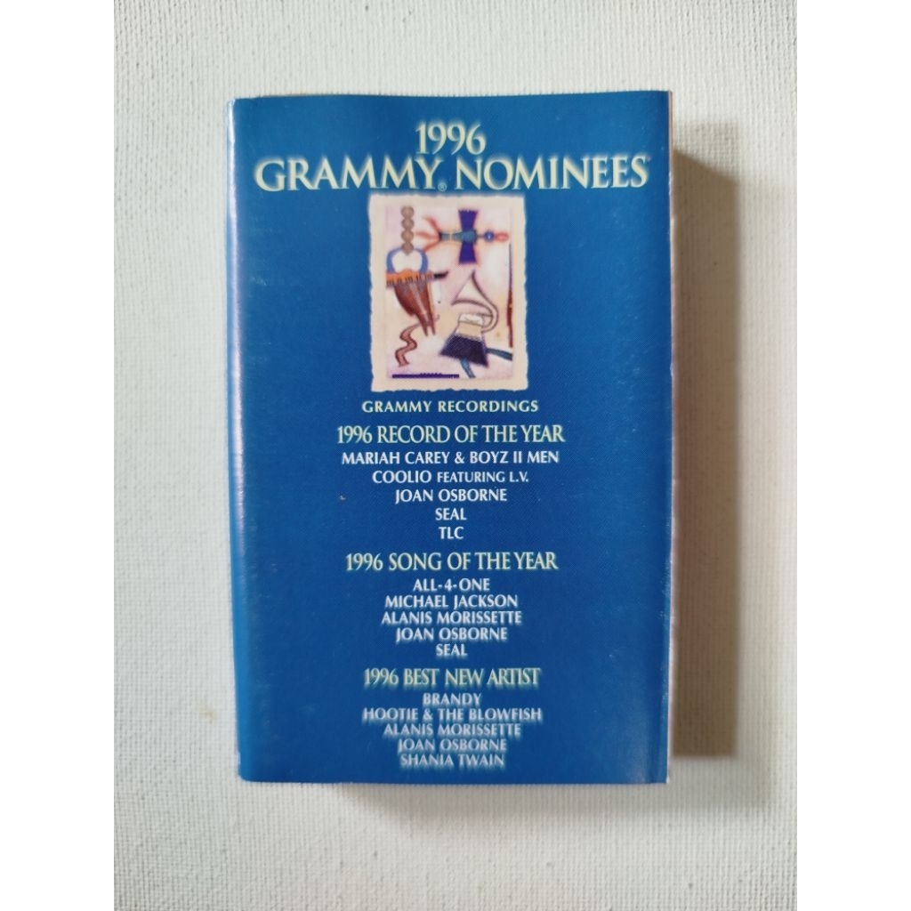 KASET PITA 638-GRAMMY NOMINEES