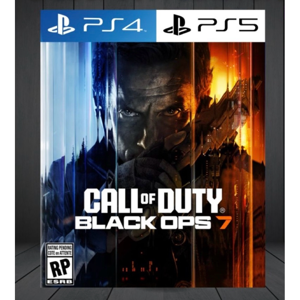 Call Of Duty Black Ops 7 PS4 / PS5 Disc / Digital Games
