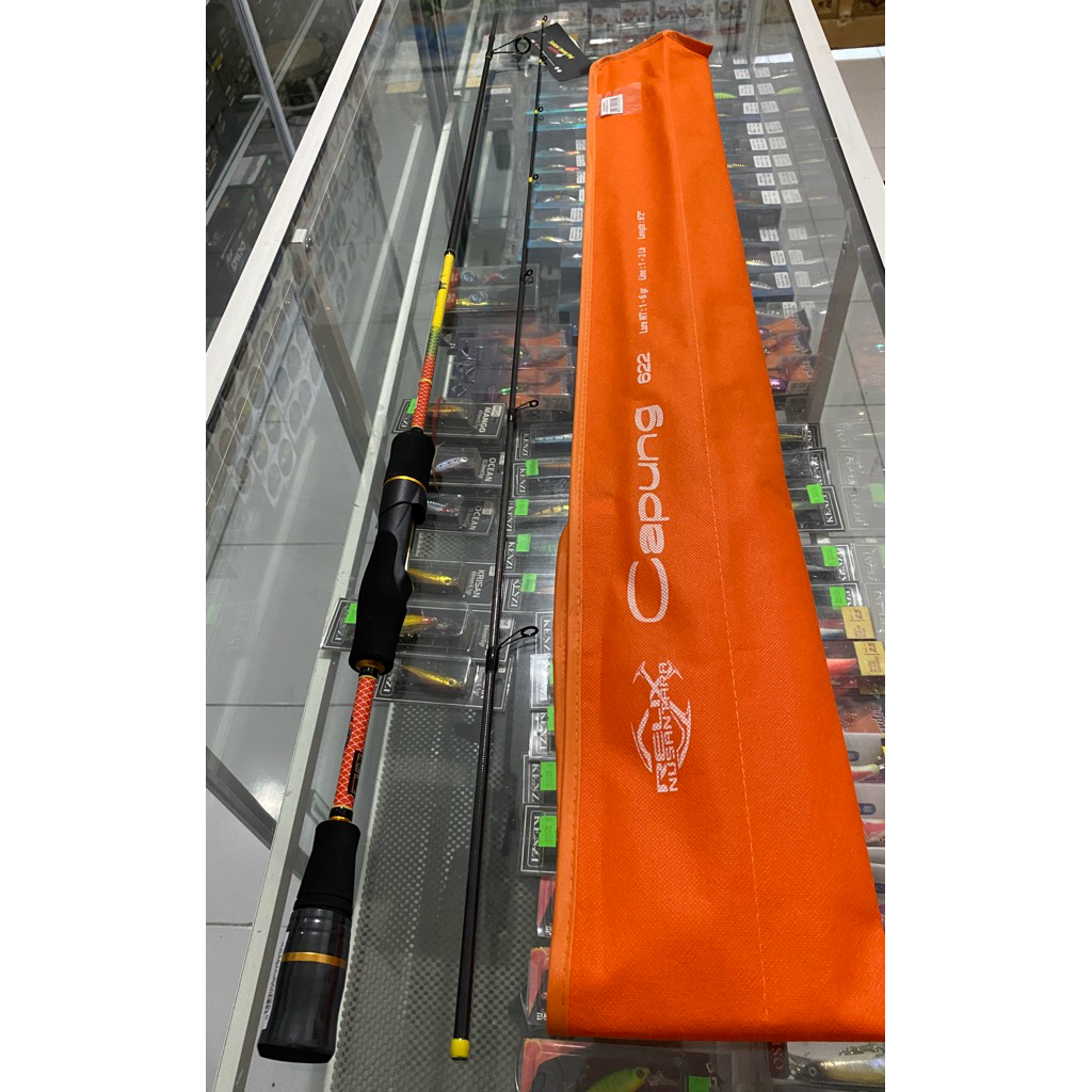 Joran Capung 622 UL Relix Nusantara