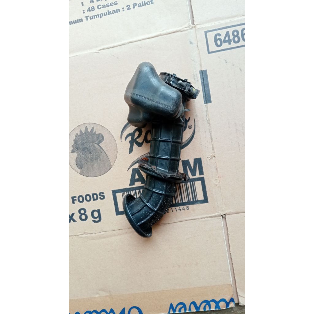 karet bok pilter Honda Sonic Honda Supra GTR ORI bekas