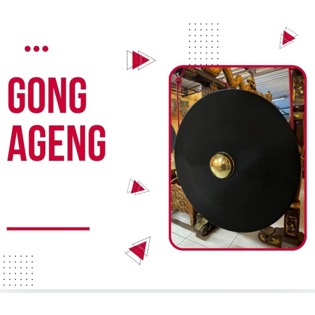 Gong Ageng / Gong Gede / Gong Totog
