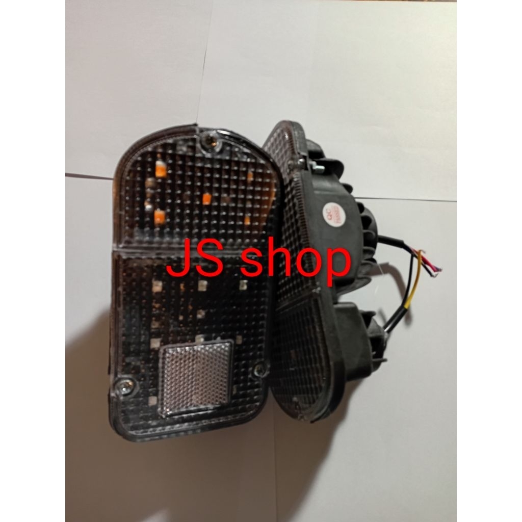 lampu stop T120 ss LED/lampu belakang T120 ss LED - harga sepasang