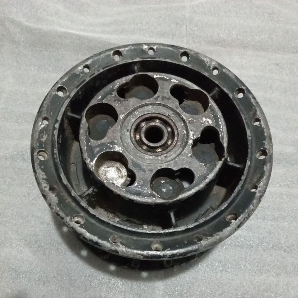 TROMOL SEPEDA MOTOR ZUNDAPP